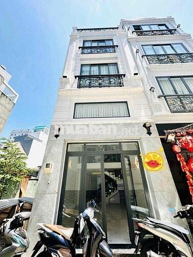 Bán Nhà Đẹp, Sát Hẻm Xe Hơi, Dân Trí