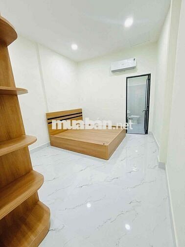 Chỉ: 4Tỷ900 -  PHAN ĐÌNH PHÙNG THÔNG HUỲNH VĂN BÁNH, PHÚ NHUẬN – 2 TẦN