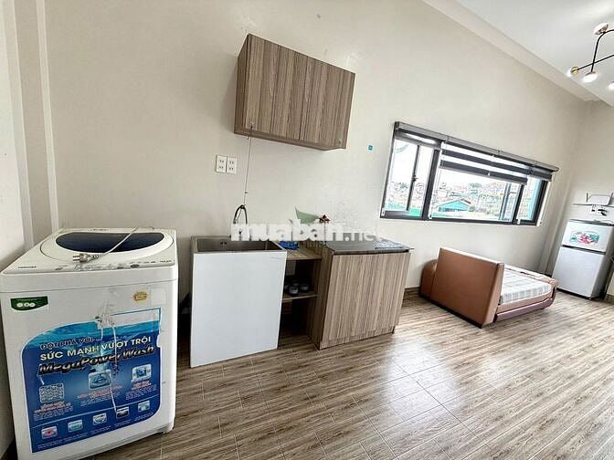CHO THUÊ CĂN HỘ 1 PHÒNG NGỦ 1 GIƯỜNG SIÊU RỘNG ĐƯỜNG HAI BÀ TRƯNG