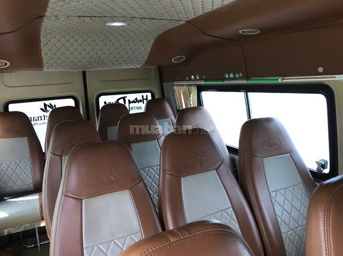 Cần bán xe Ford Transit 16 chỗ 290 triệu