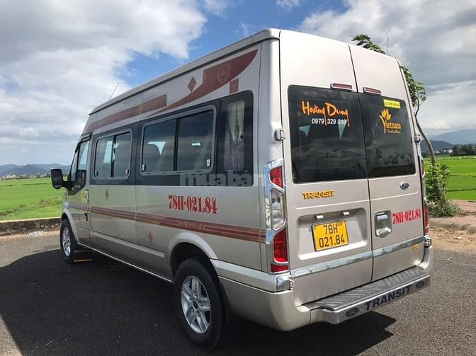 Cần bán xe Ford Transit 16 chỗ 290 triệu