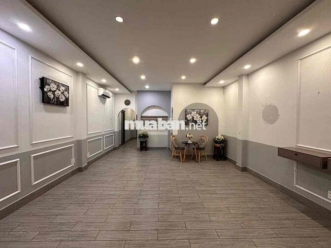 Mặt bằng Chánh Nghĩa , gần Chợ , Phố đi Bộ Bạch Đằng 5,5x17 m