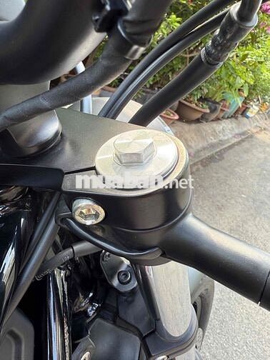 Honda Rebel 500 2021 1 chủ odi 9k, bstp