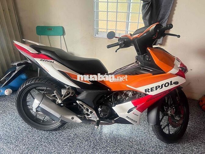 Honda Winner X Cam trắng đỏ 25000 km