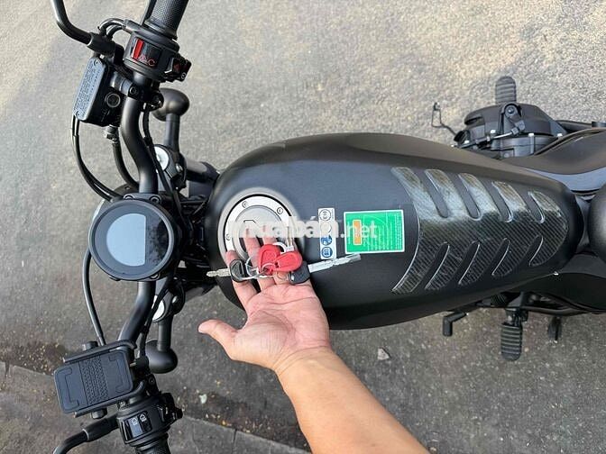 Honda Rebel 500 2021 1 chủ odi 9k, bstp