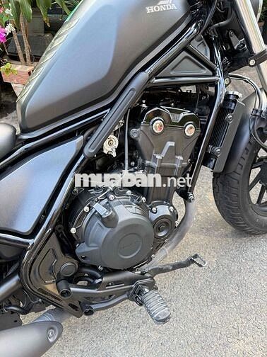 Honda Rebel 500 2021 1 chủ odi 9k, bstp