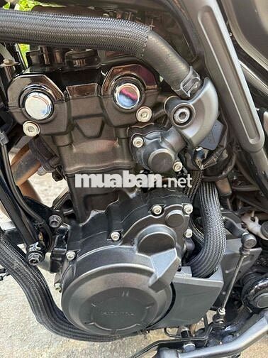 Honda Rebel 500 2021 1 chủ odi 9k, bstp