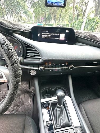 Bán mazda 3 cuối 2024,zin 99%, xe như mới