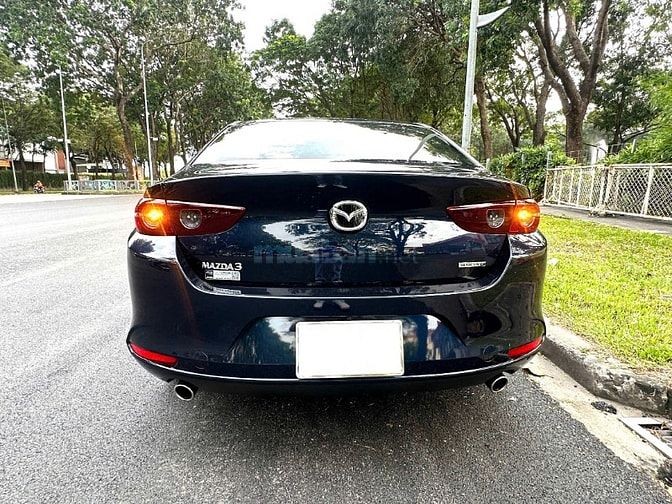 Bán mazda 3 cuối 2024,zin 99%, xe như mới