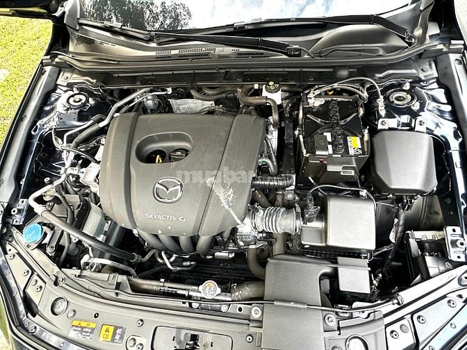 Bán mazda 3 cuối 2024,zin 99%, xe như mới