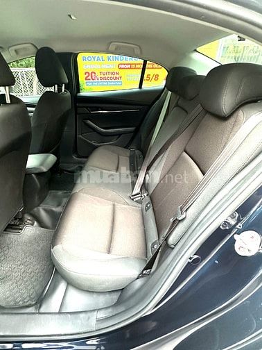 Bán mazda 3 cuối 2024,zin 99%, xe như mới