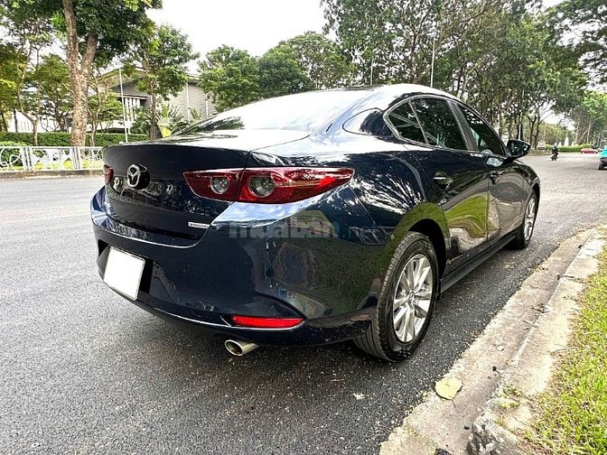Bán mazda 3 cuối 2024,zin 99%, xe như mới