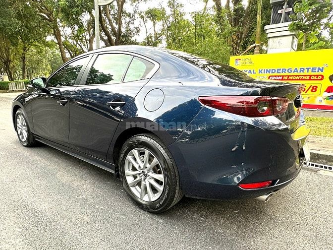 Bán mazda 3 cuối 2024,zin 99%, xe như mới