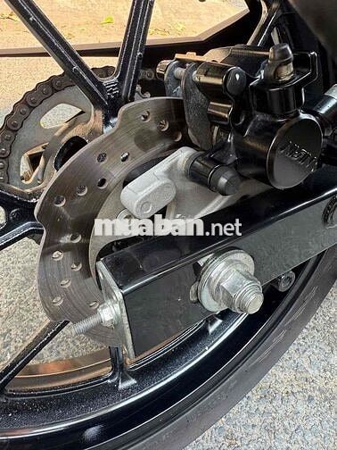 Suzuki GSX R150 2018 Đen 6000km