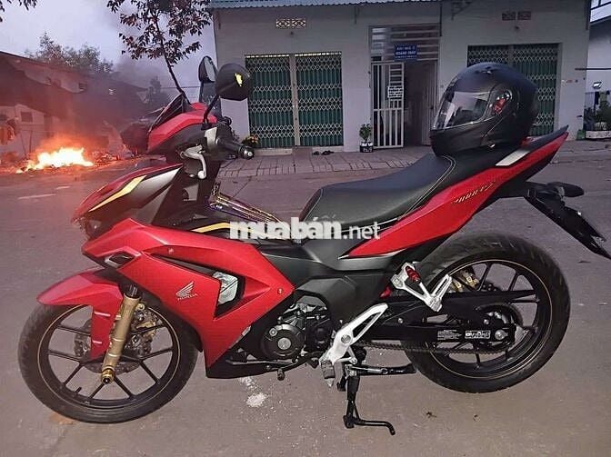Honda Winner X V4 Đỏ 600km