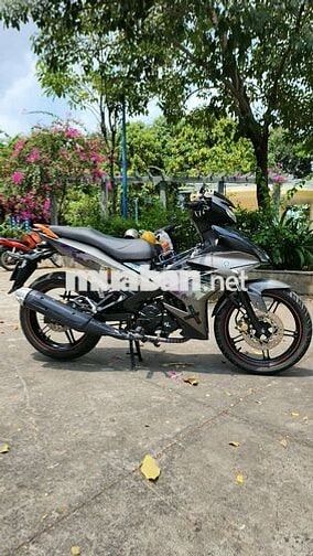 Yamaha Exciter 150 Xám đen