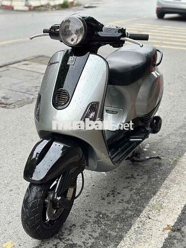 Piaggio Vespa Lx kim phun điện tử