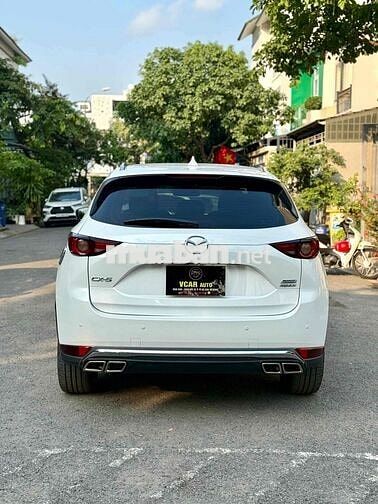 🚘Mazda CX5 Premium 2021 Trắng 15.000 km