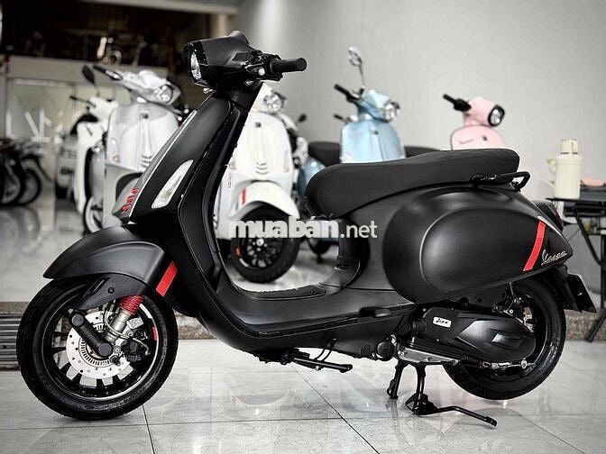 Vespa 125 2020 Lướt chính chủ ký ✅✅✅