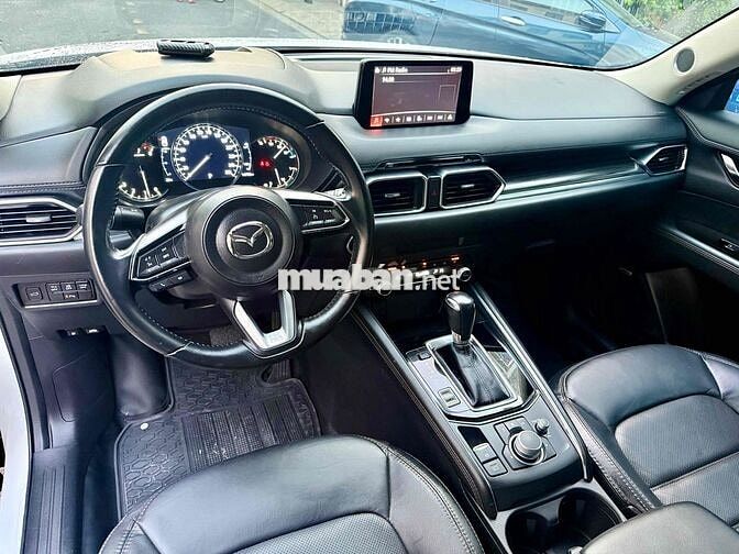 🚘Mazda CX5 Premium 2021 Trắng 15.000 km