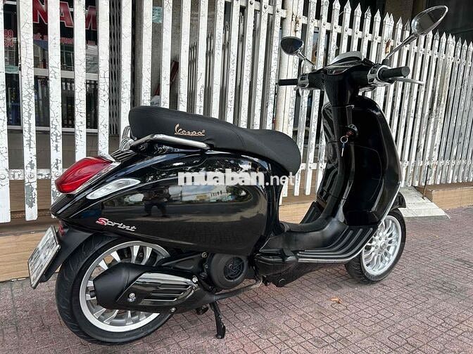 Piaggio Vespa Sprint 125fi zin êm đẹp chính chủ