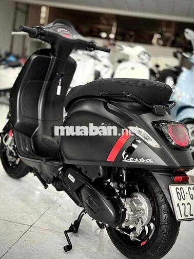 Vespa 125 2020 Lướt chính chủ ký ✅✅✅