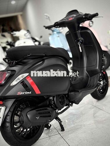 Vespa 125 2020 Lướt chính chủ ký ✅✅✅
