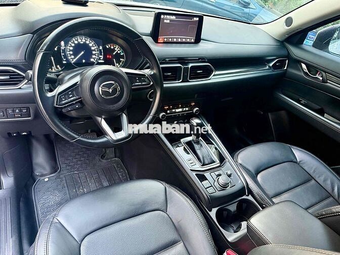 🚘Mazda CX5 Premium 2021 Trắng 15.000 km