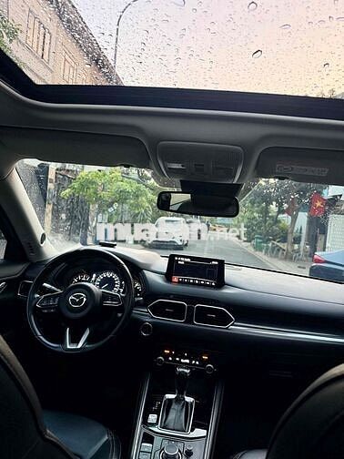 🚘Mazda CX5 Premium 2021 Trắng 15.000 km
