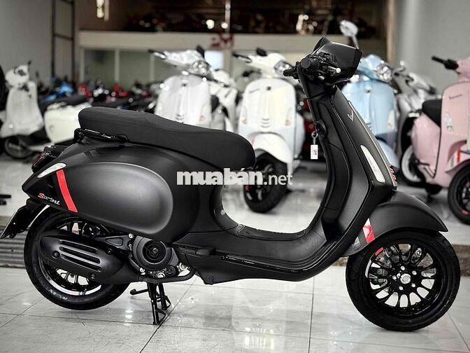 Vespa 125 2020 Lướt chính chủ ký ✅✅✅