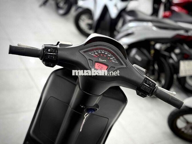 Vespa 125 2020 Lướt chính chủ ký ✅✅✅