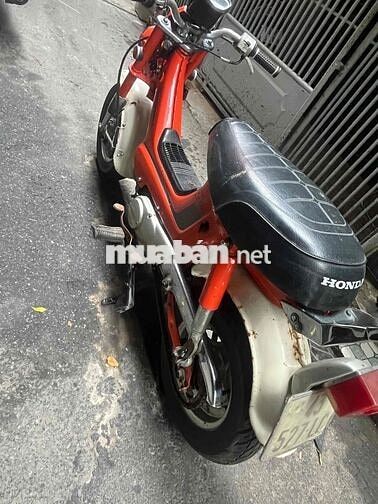 Honda Chaly màu Đỏ