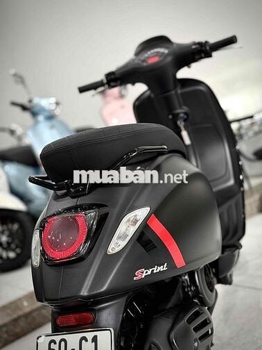 Vespa 125 2020 Lướt chính chủ ký ✅✅✅