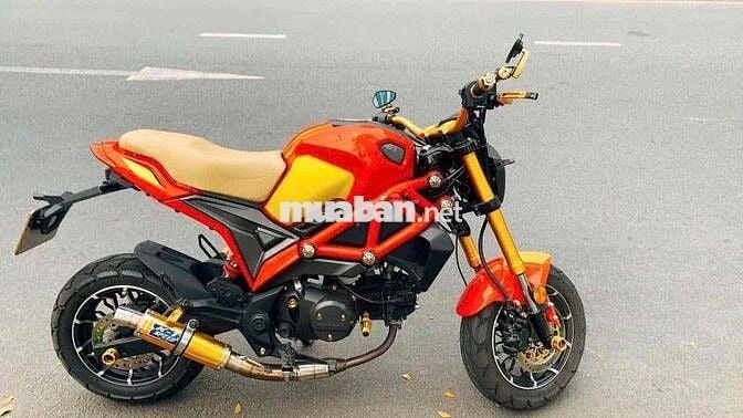 Ducati Monster 110 2020 Đỏ đen