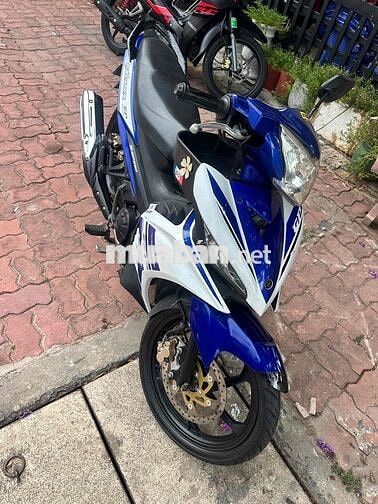 Yamaha Exciter 135 Xanh trắng ( bán hoặc giao lưu