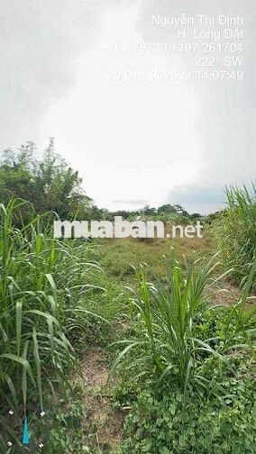 Hẻm Bê Tông 4m,  Thị trấn Đất Đỏ, Huyện Đất Đỏ, Bà Rịa - Vũng Tàu (Xã