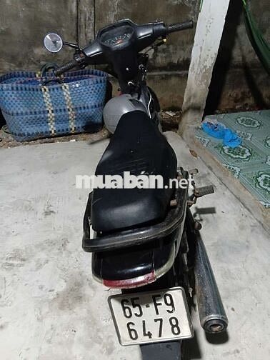 Honda Đen Đã sử dụng