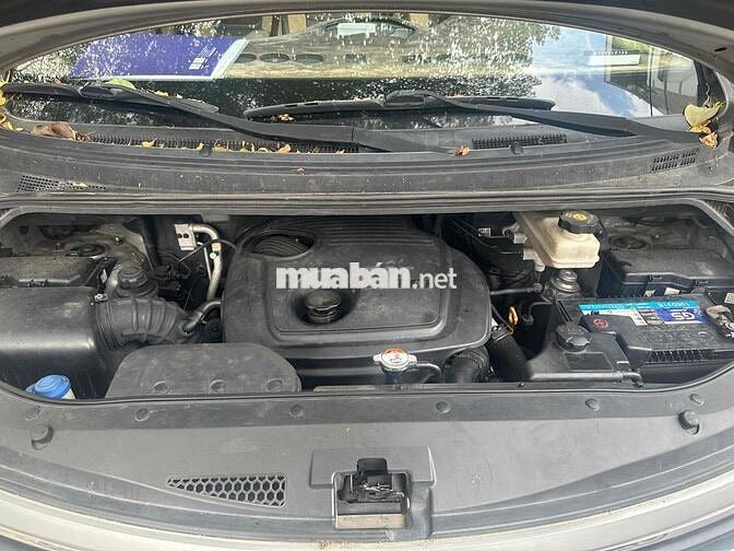 Hyundai Starex 2017 116.680 km Bạc