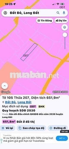 Hẻm Bê Tông 4m,  Thị trấn Đất Đỏ, Huyện Đất Đỏ, Bà Rịa - Vũng Tàu (Xã