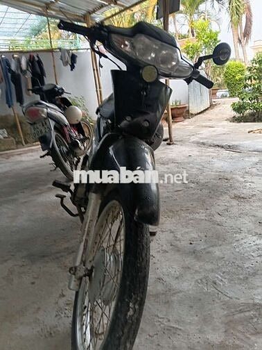 Honda Đen Đã sử dụng