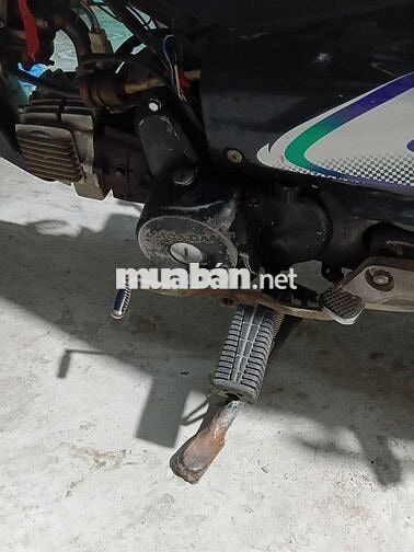 Honda Đen Đã sử dụng