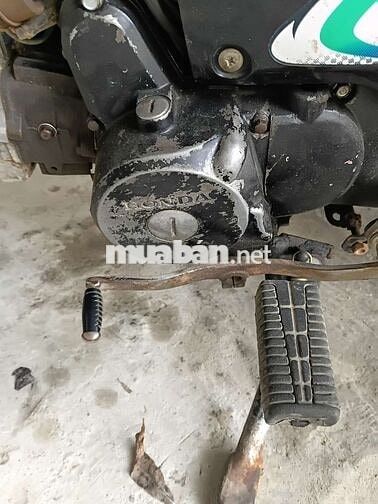 Honda Đen Đã sử dụng