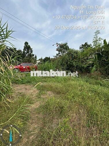 Hẻm Bê Tông 4m,  Thị trấn Đất Đỏ, Huyện Đất Đỏ, Bà Rịa - Vũng Tàu (Xã
