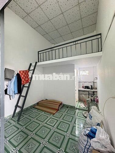 CHO THUÊ PHÒNG TRỌ MỚI - SẠCH SẼ - CÓ GÁC LỬNG