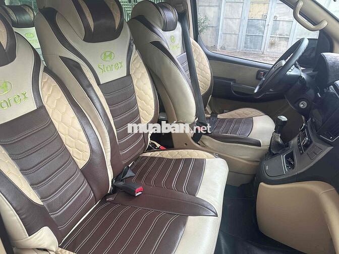 Hyundai Starex 2017 116.680 km Bạc