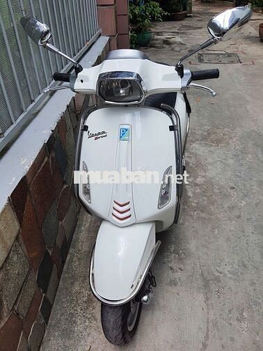 🔥Vespa Sprint 2014 3vie_Xe đẹp Giá tốt Nhanh tay🔥
