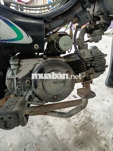 Honda Đen Đã sử dụng