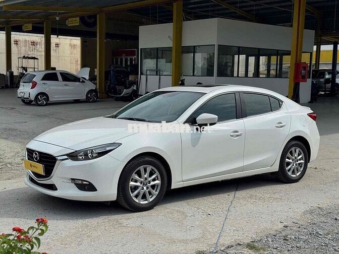 Mazda3 2019 AT Facelifp Lướt 31.000km