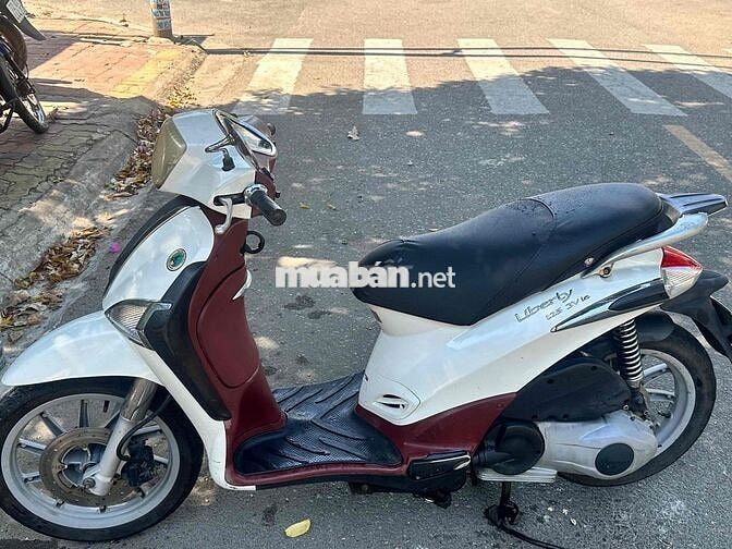Piaggio Liberty 3Vie 2014 bs 72