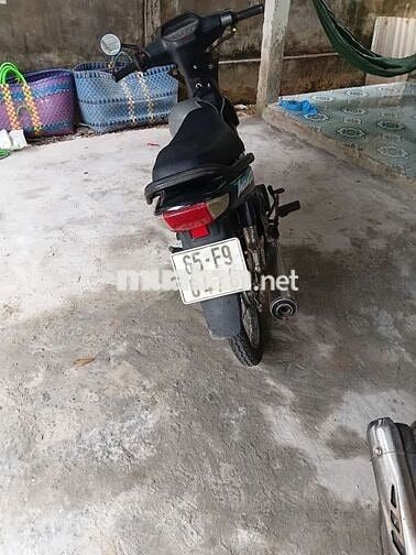 Honda Đen Đã sử dụng